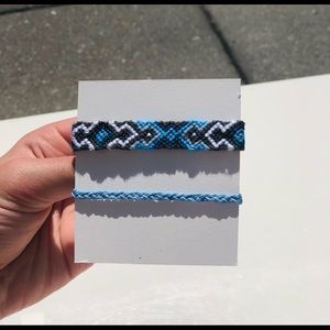 Friendship bracelets